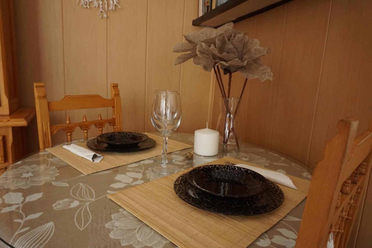 Los Trigos, Casa Rural มอนเตฆาเก ภายนอก รูปภาพ